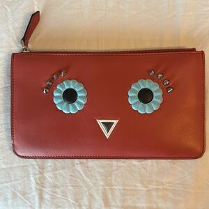 Fendi clutch/pouch